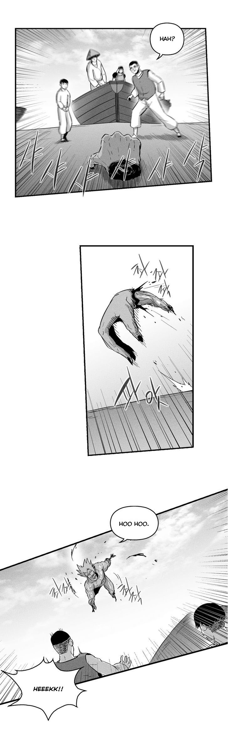 White Epic Chapter 26 - halaman 24
