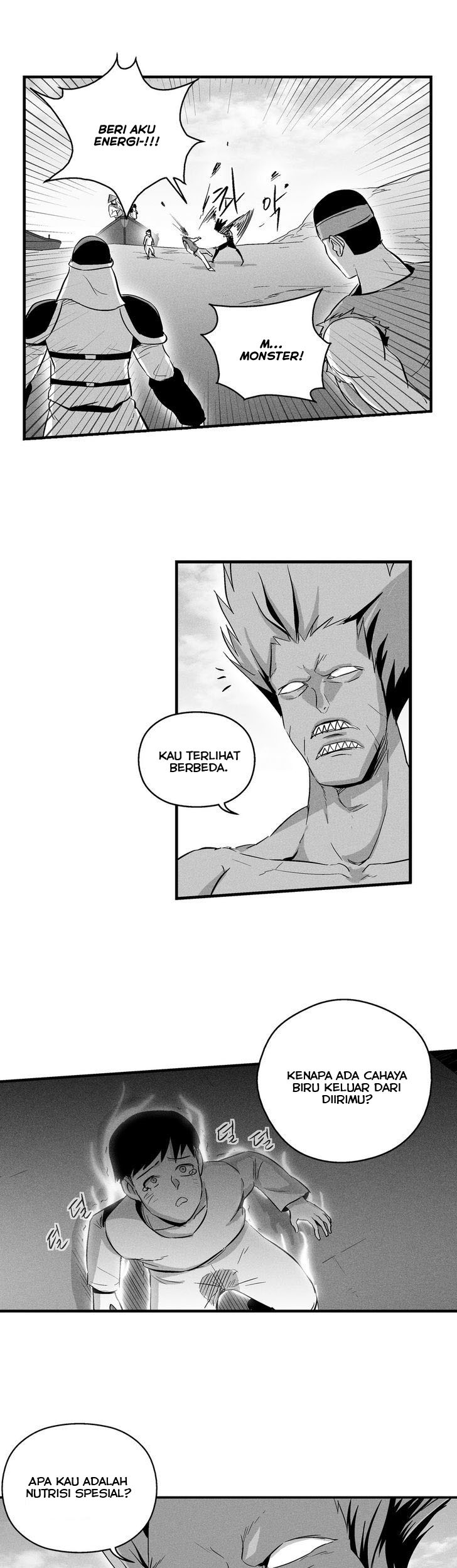 White Epic Chapter 26 - halaman 25