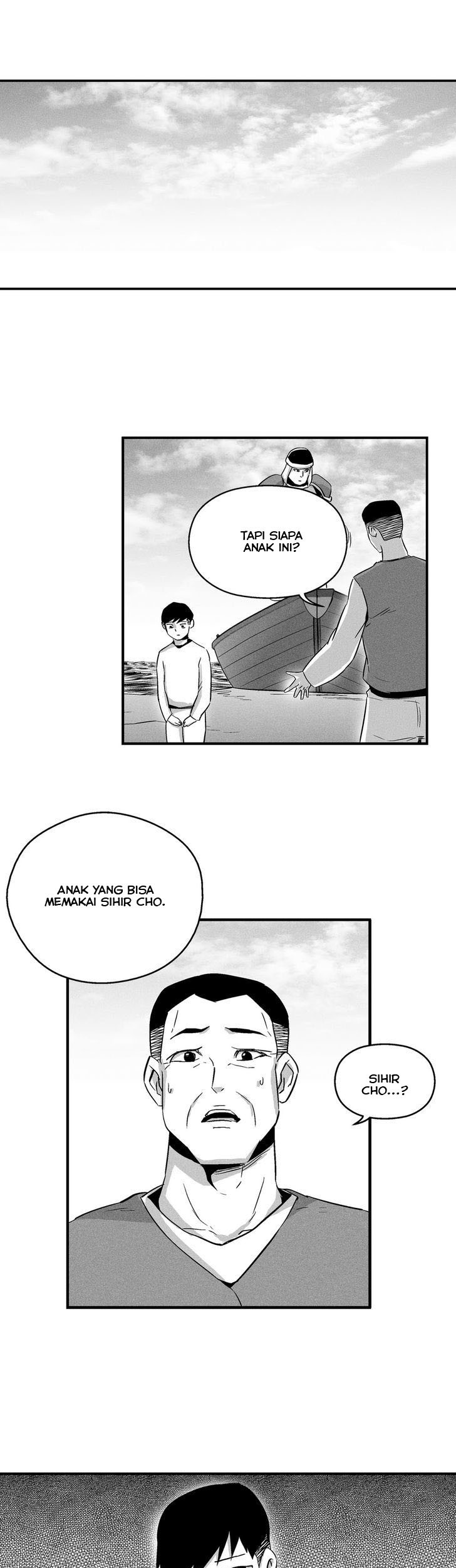 White Epic Chapter 26 - halaman 29