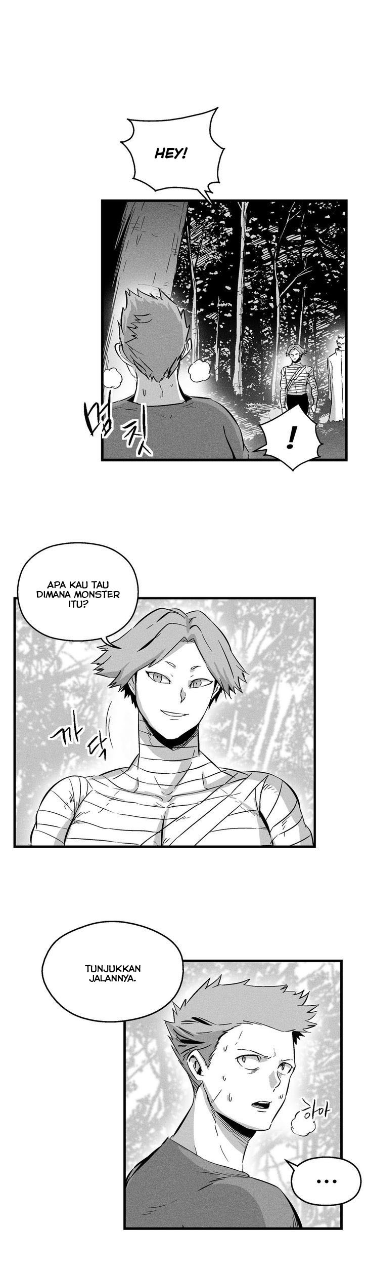 White Epic Chapter 27 - halaman 18