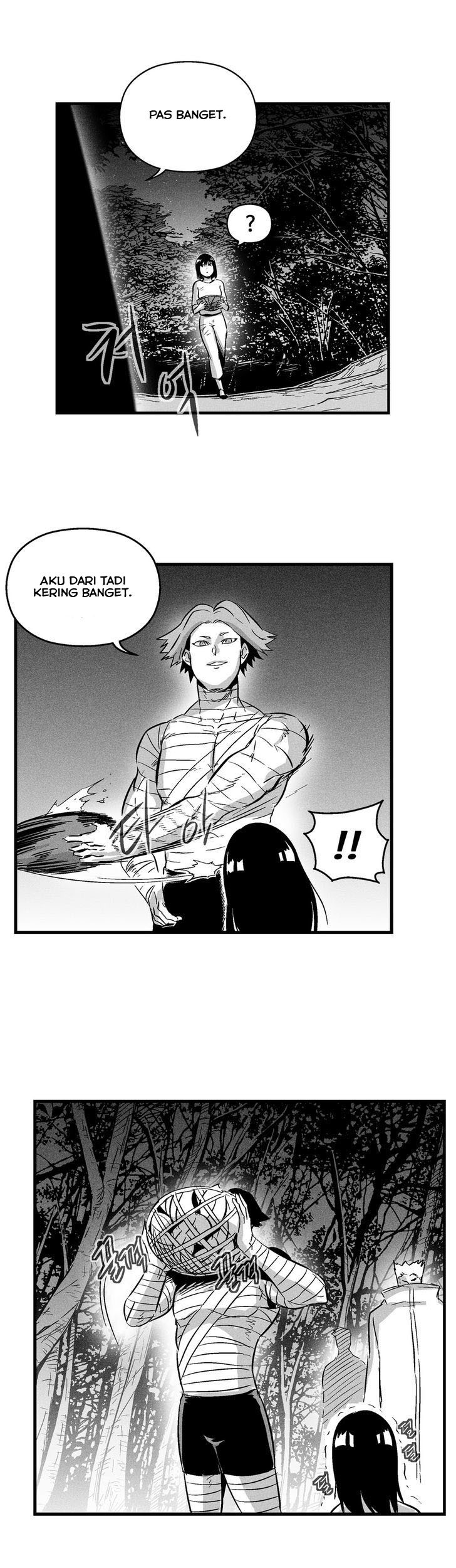 White Epic Chapter 27 - halaman 22