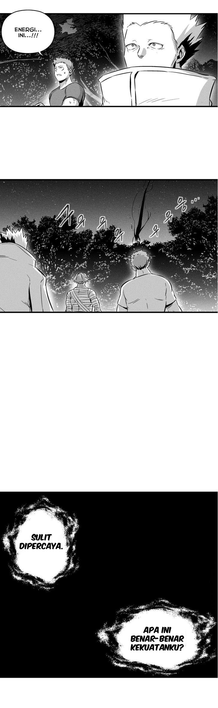 White Epic Chapter 27 - halaman 28