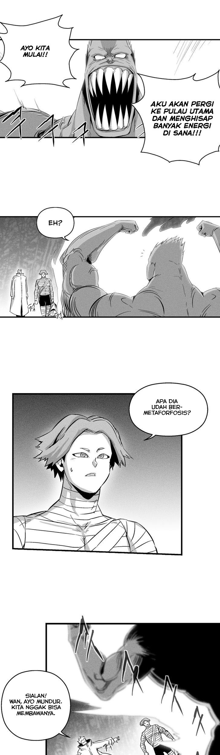 White Epic Chapter 27 - halaman 34