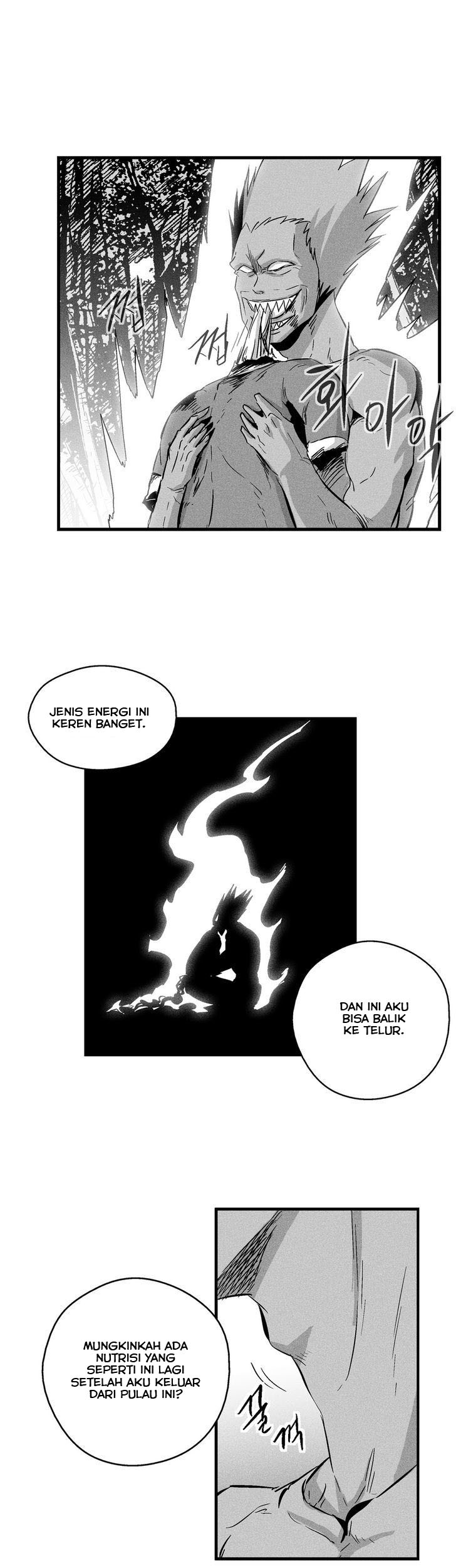 White Epic Chapter 27 - halaman 9