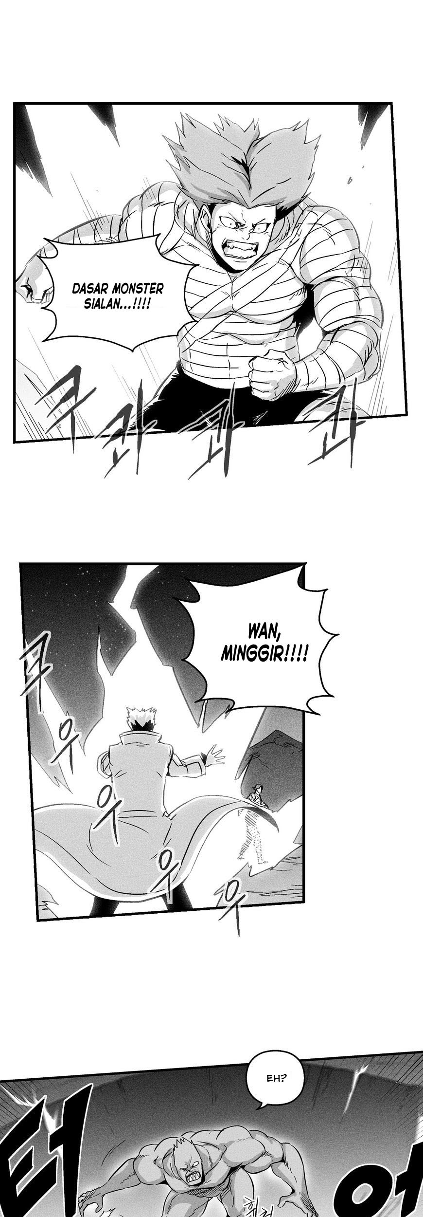 White Epic Chapter 28 - halaman 11