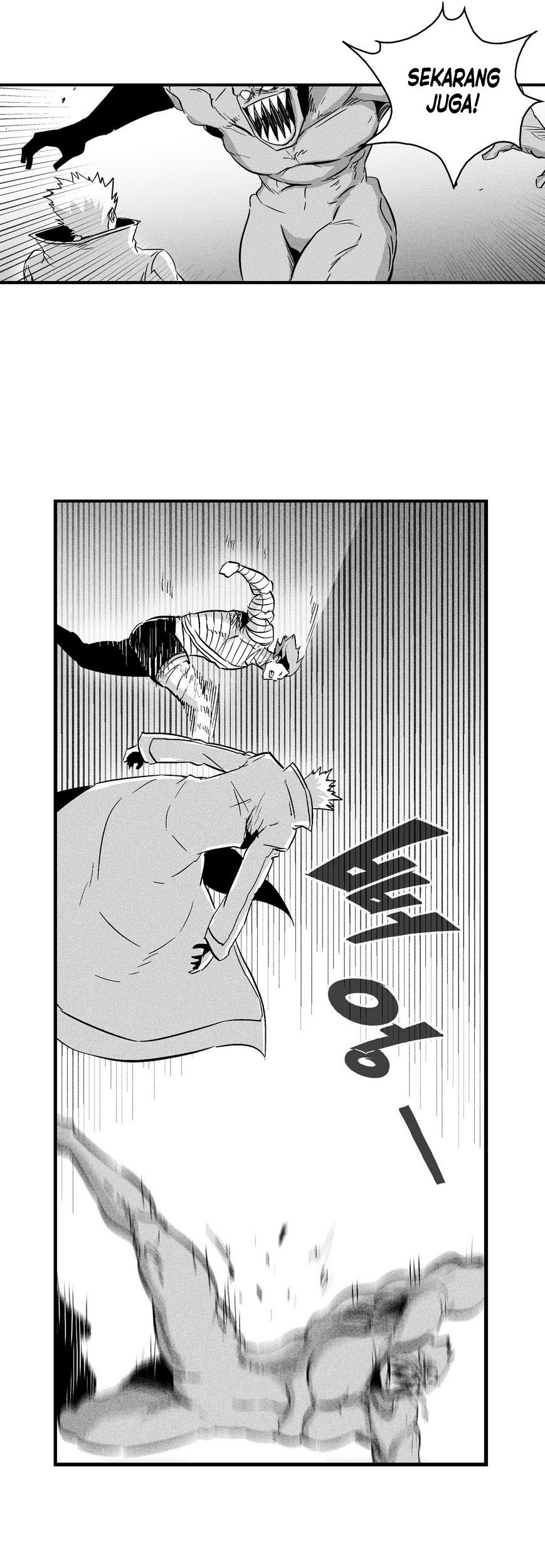 White Epic Chapter 28 - halaman 15