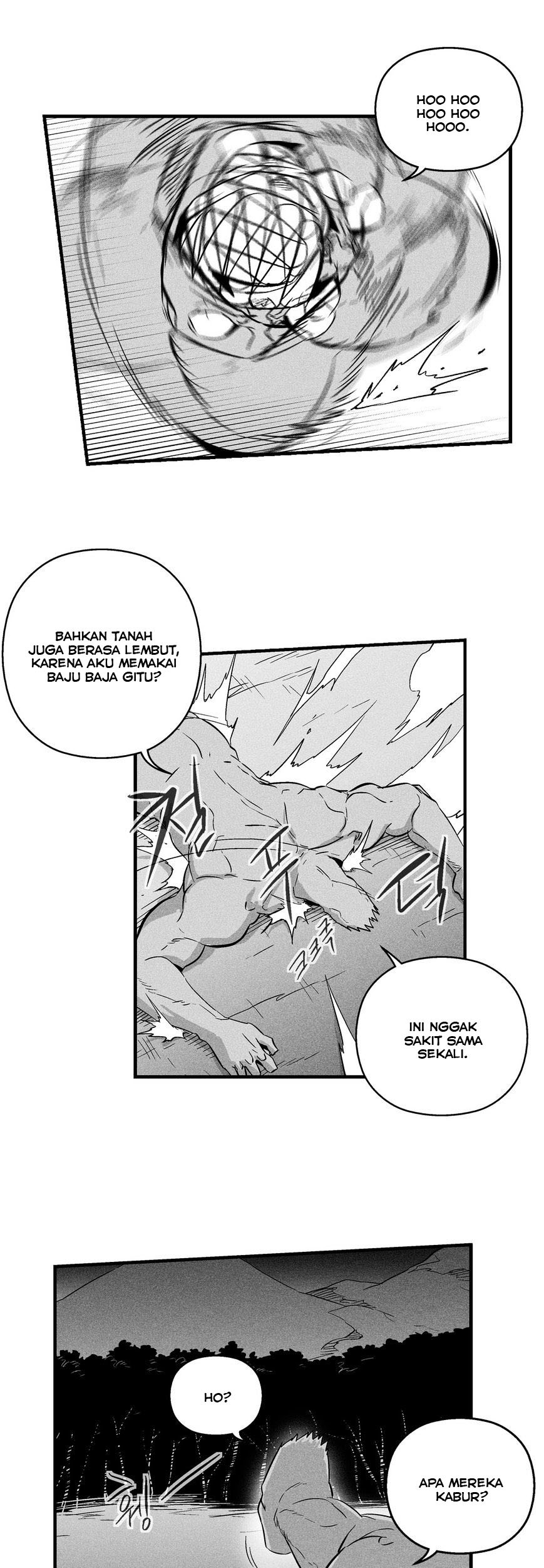 White Epic Chapter 28 - halaman 17