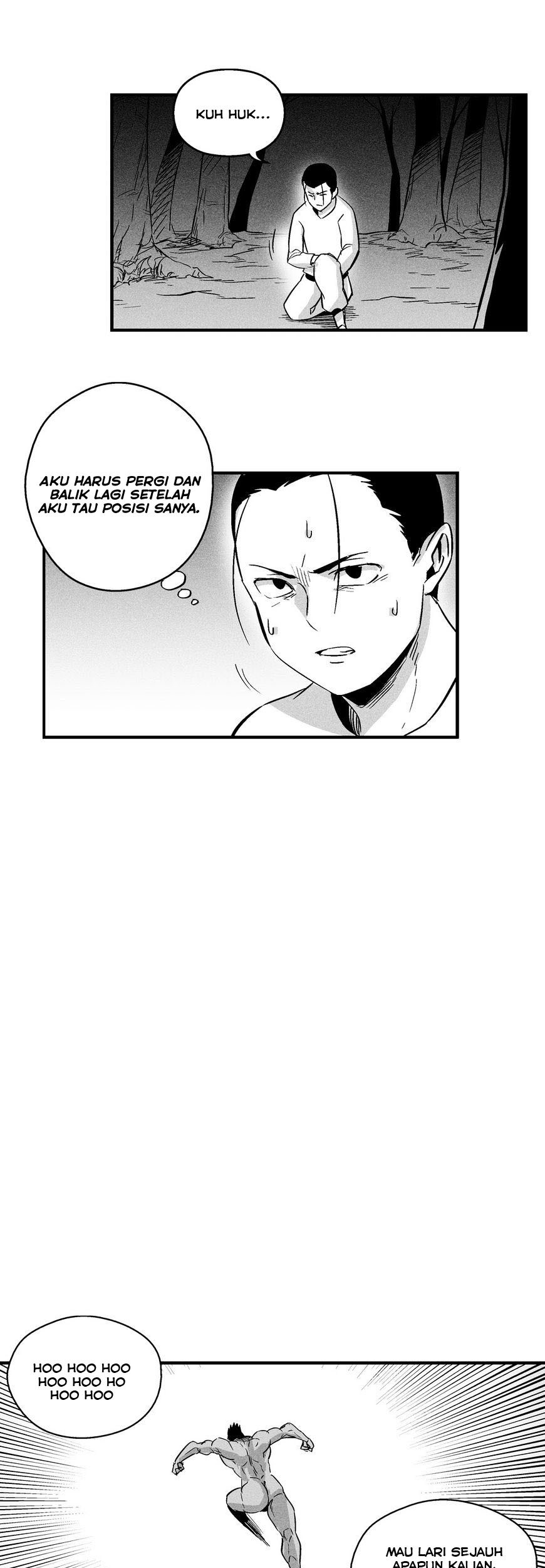 White Epic Chapter 28 - halaman 23