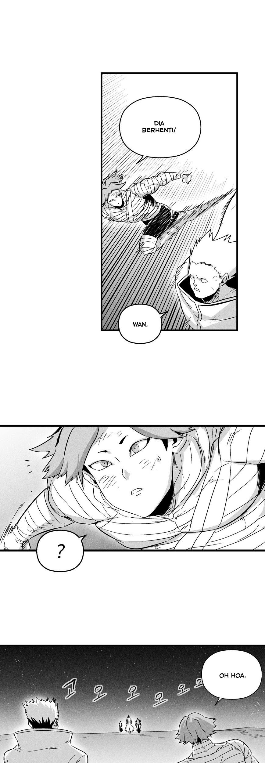 White Epic Chapter 28 - halaman 33