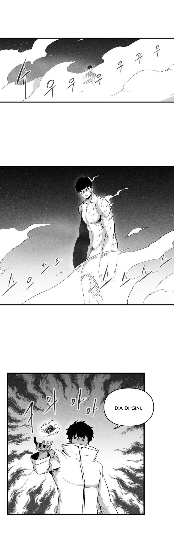 White Epic Chapter 29 - halaman 11