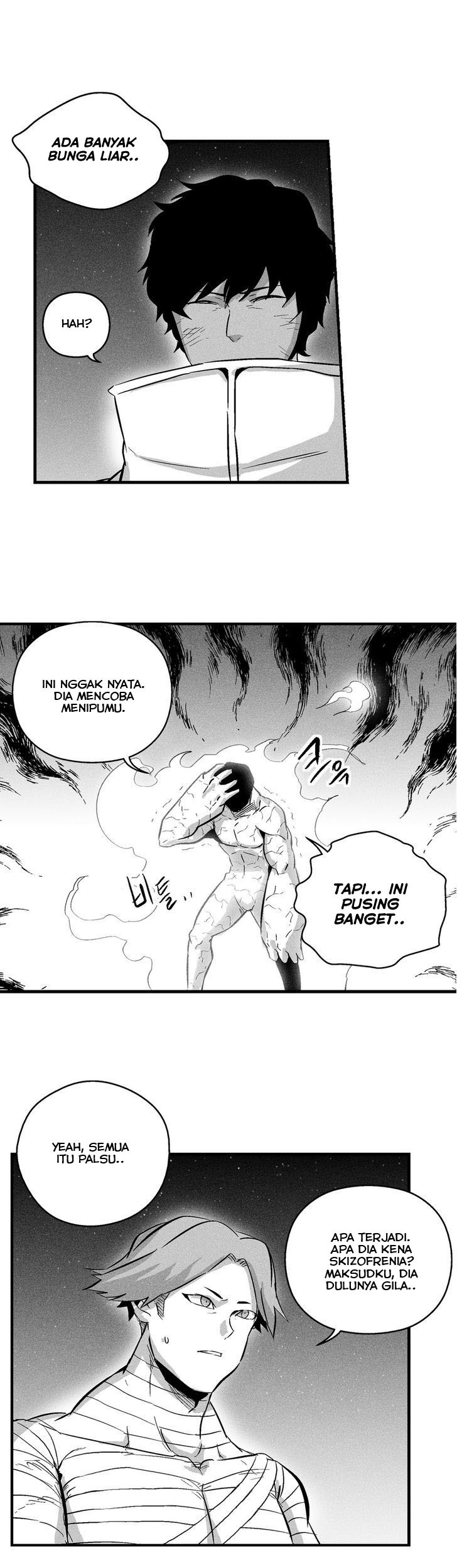 White Epic Chapter 29 - halaman 20