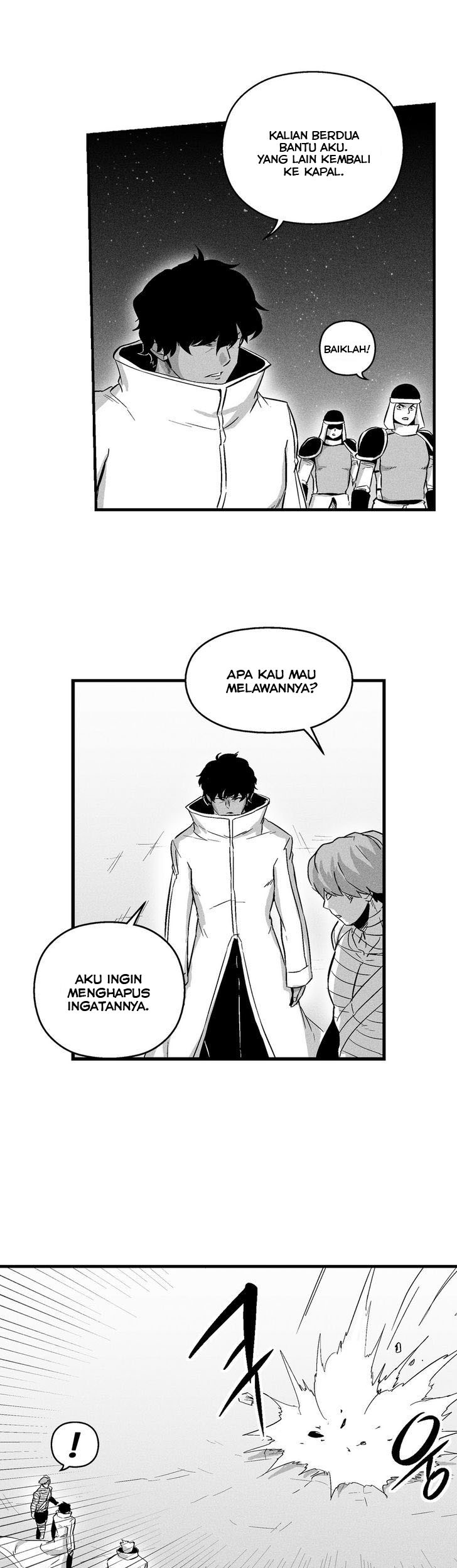 White Epic Chapter 29 - halaman 9