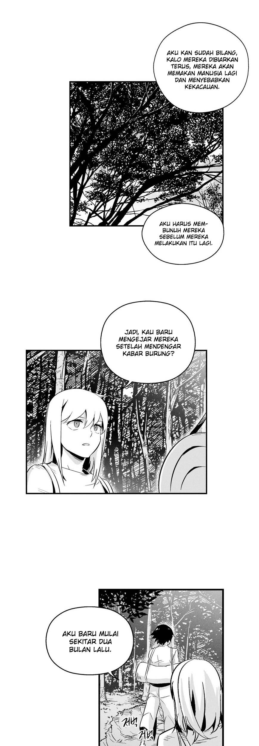 White Epic Chapter 3 - halaman 11