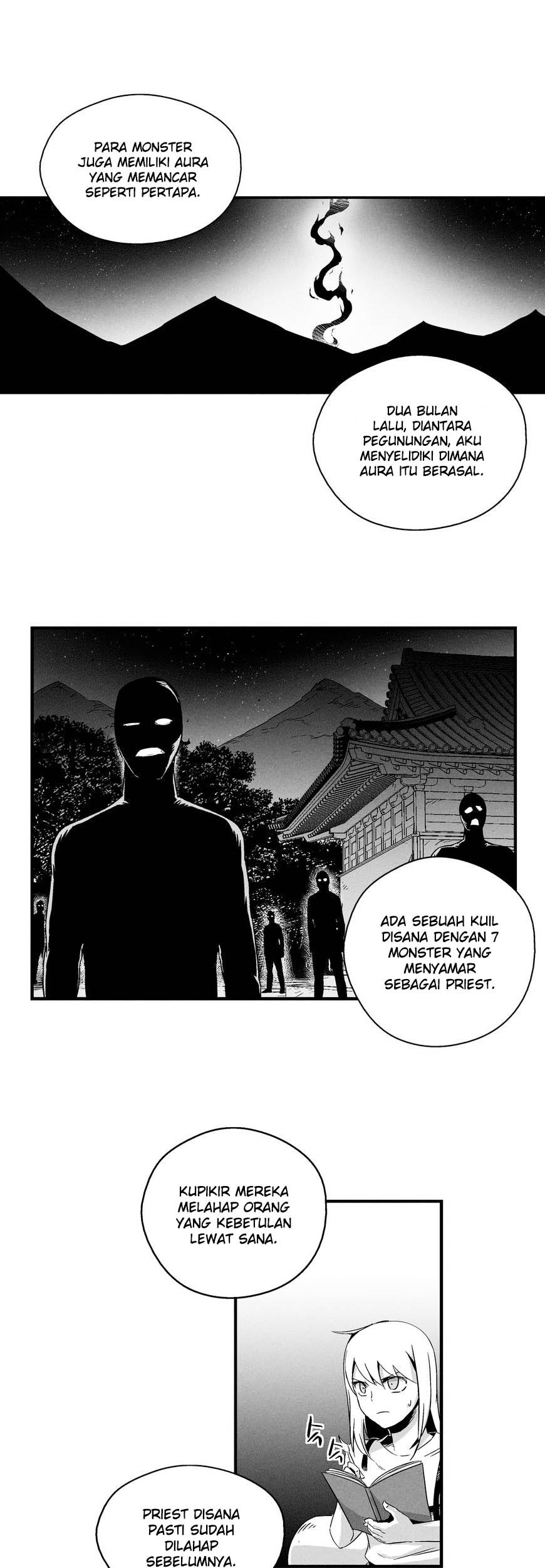 White Epic Chapter 3 - halaman 13