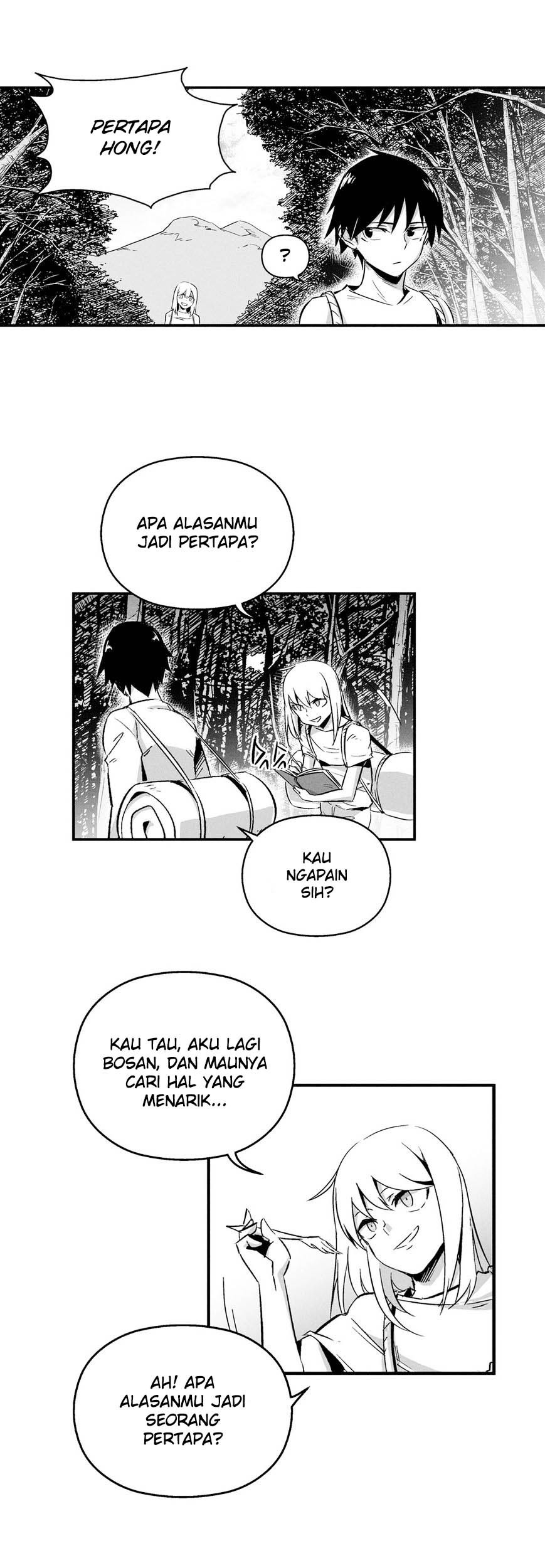 White Epic Chapter 3 - halaman 2