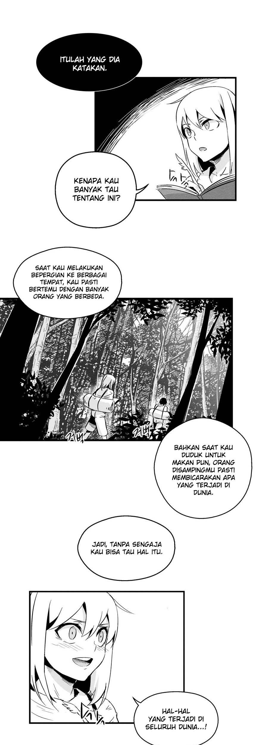 White Epic Chapter 3 - halaman 21