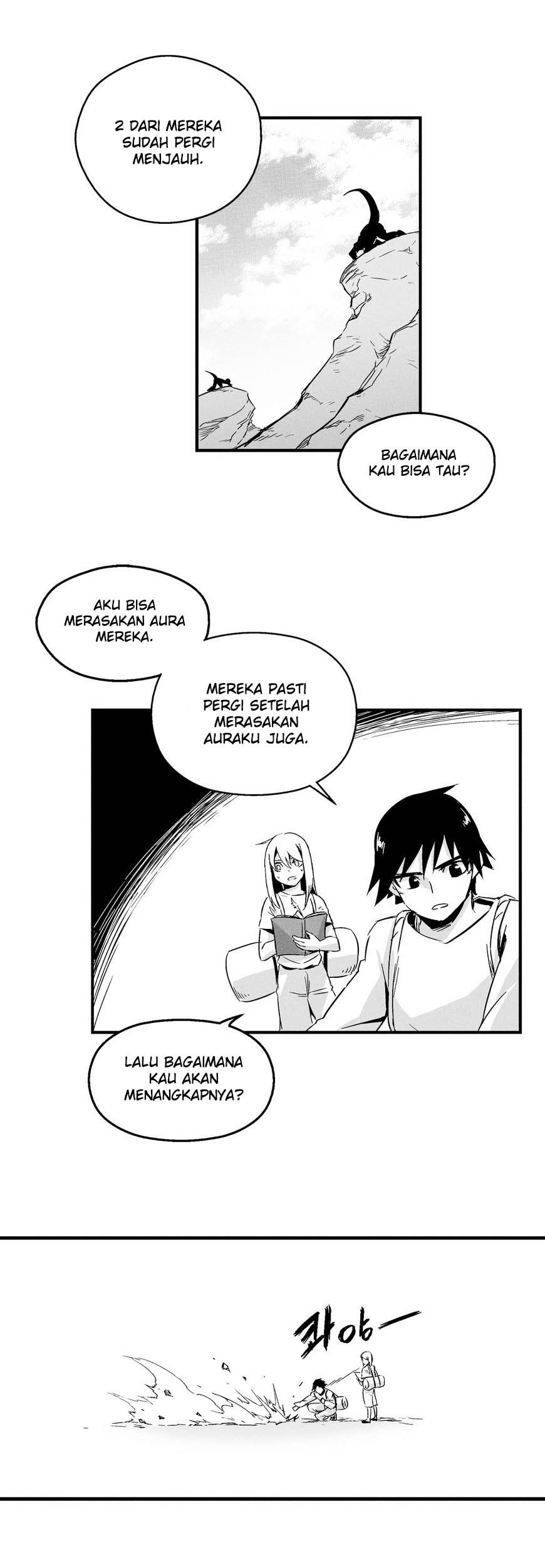 White Epic Chapter 3 - halaman 27