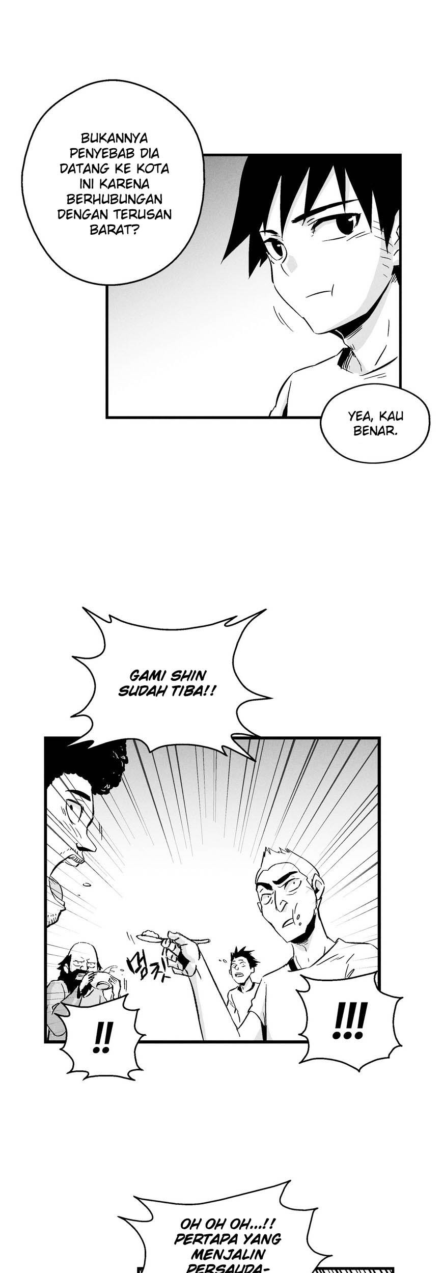 White Epic Chapter 3 - halaman 39
