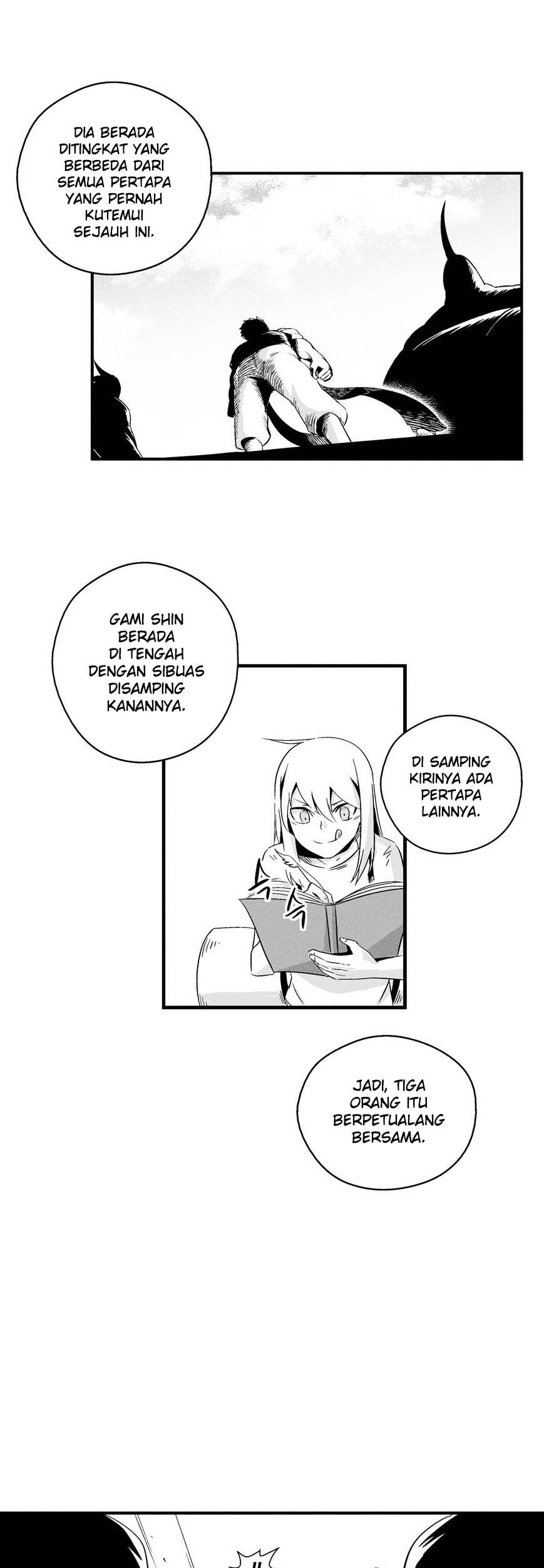 White Epic Chapter 3 - halaman 45