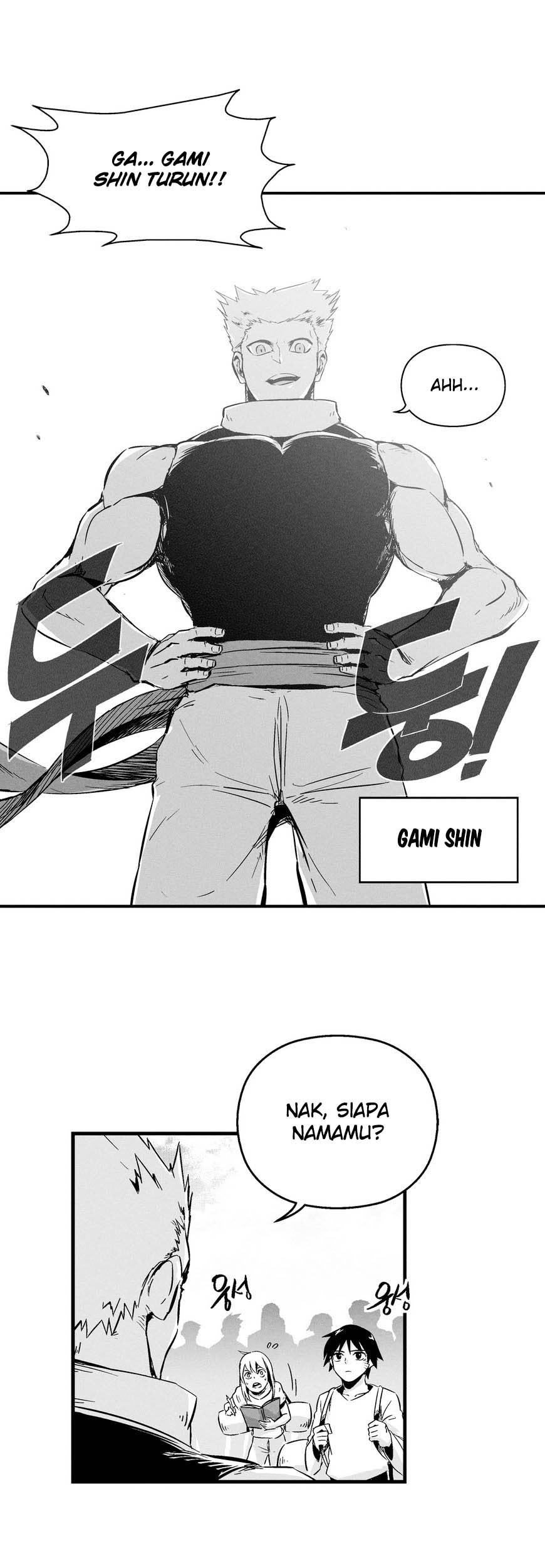 White Epic Chapter 3 - halaman 47