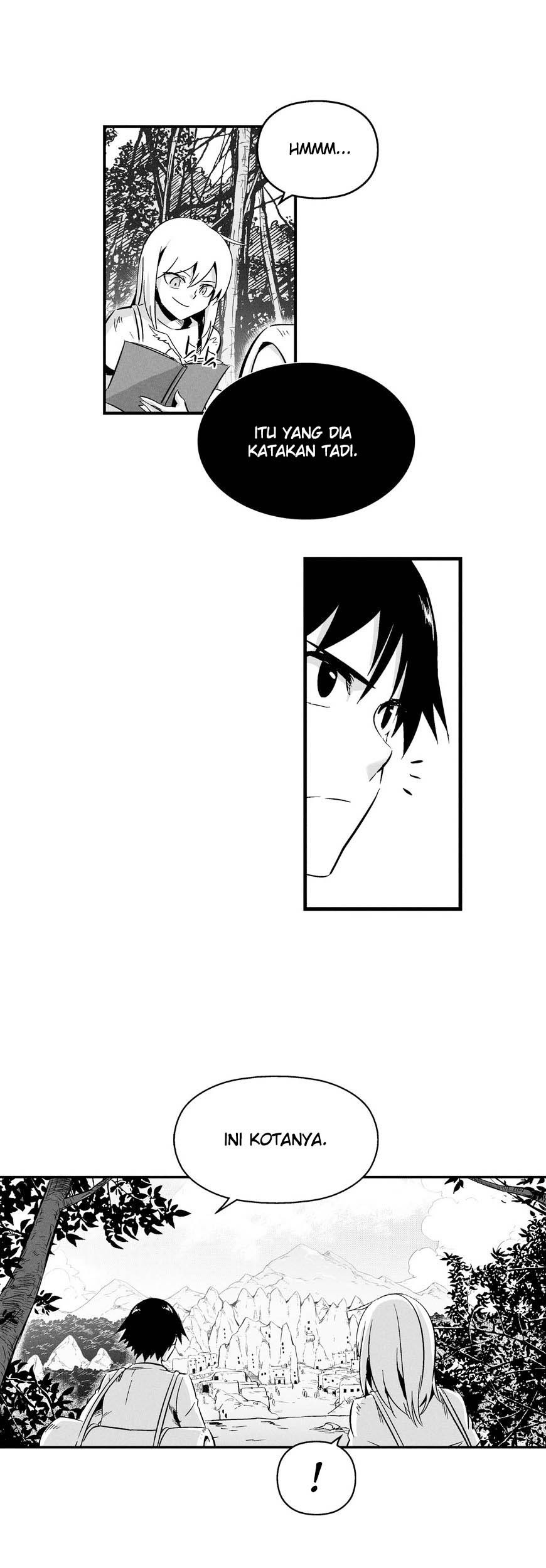 White Epic Chapter 3 - halaman 6