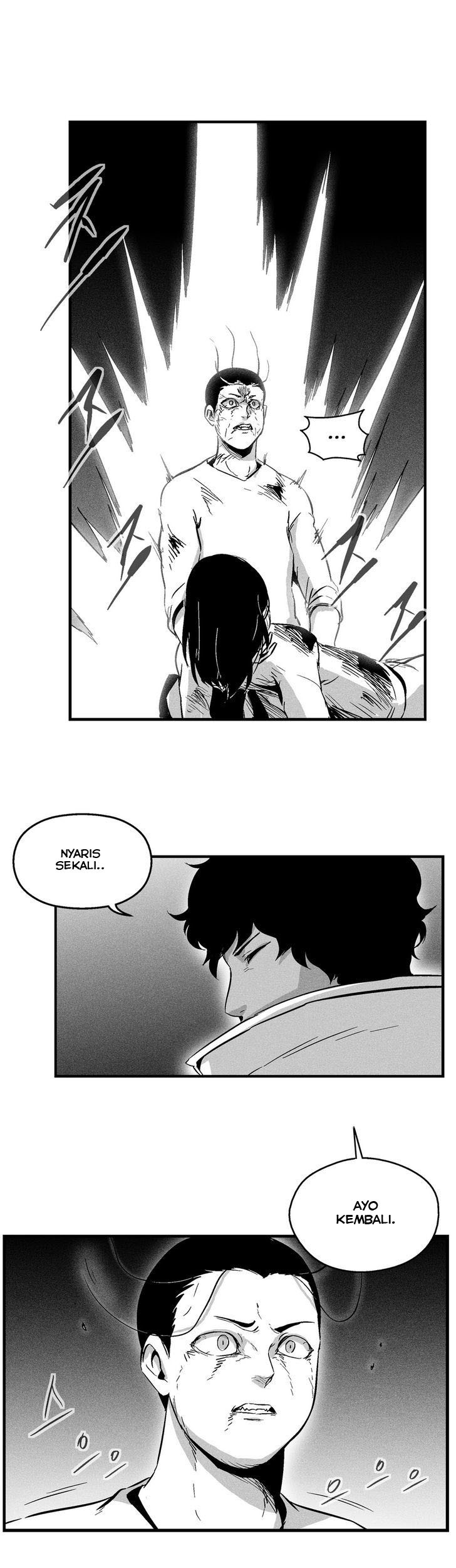 White Epic Chapter 30 - halaman 18