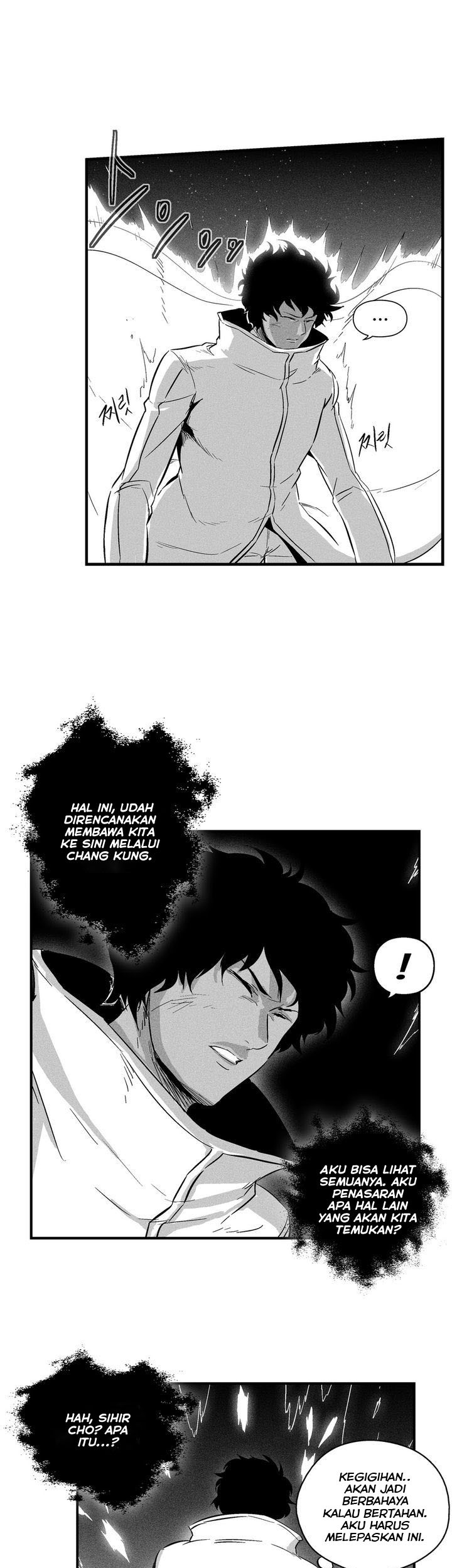 White Epic Chapter 30 - halaman 3