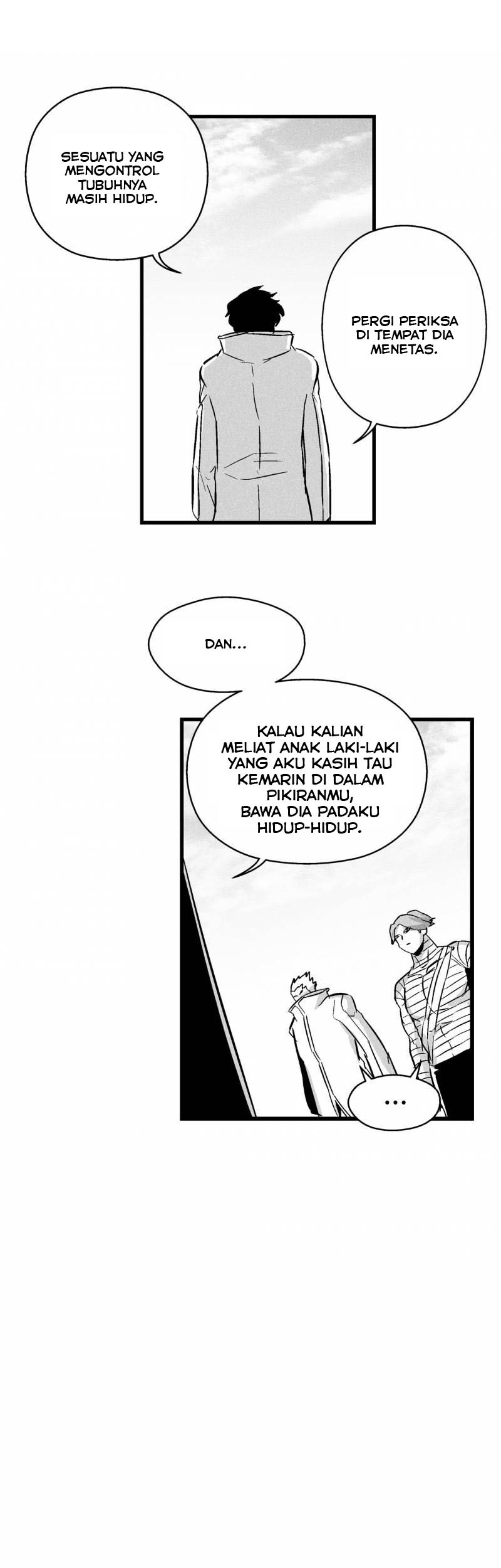 White Epic Chapter 31 - halaman 12
