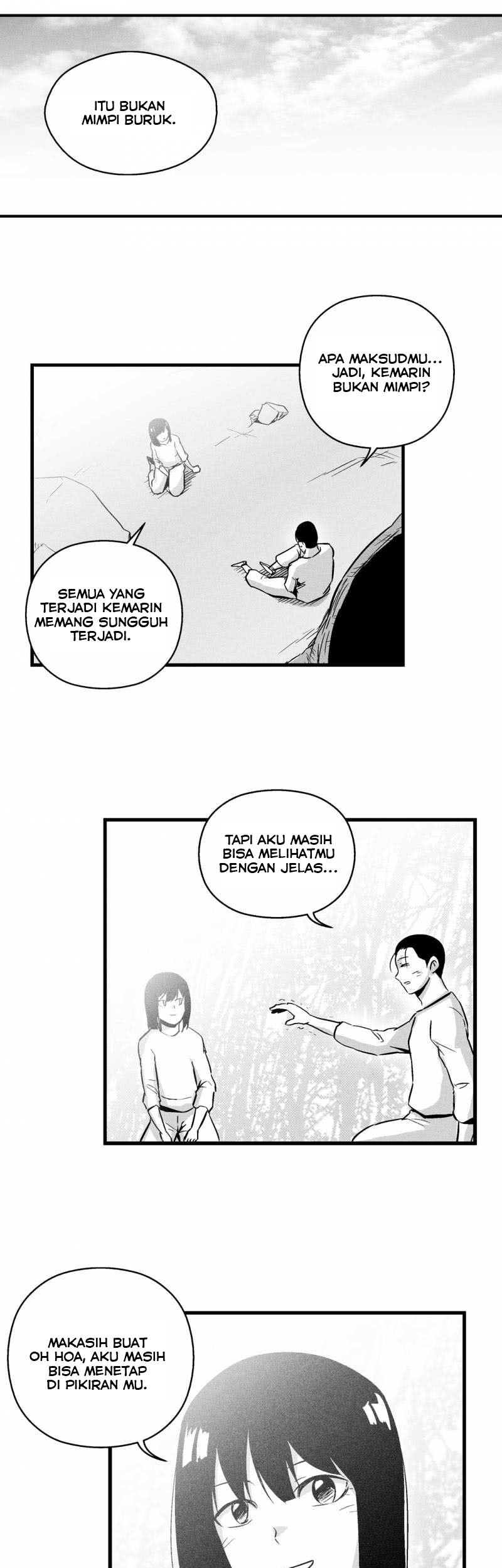 White Epic Chapter 31 - halaman 14
