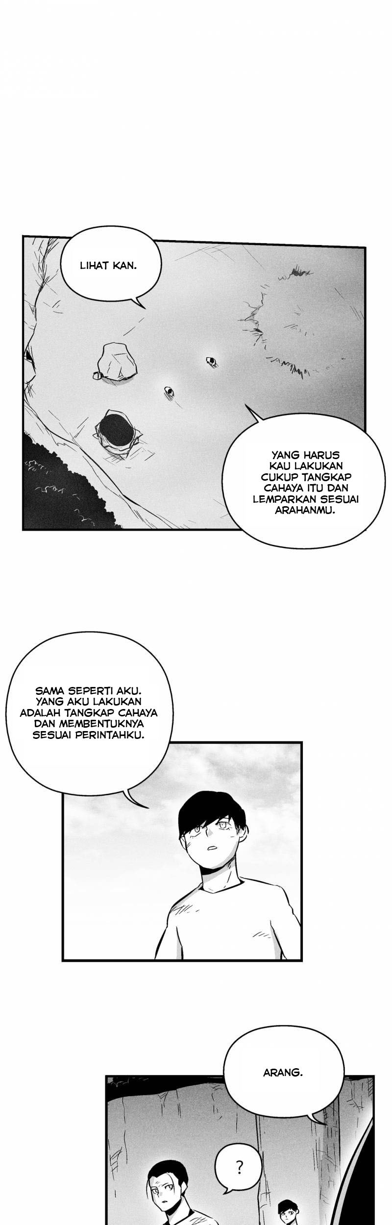 White Epic Chapter 31 - halaman 37