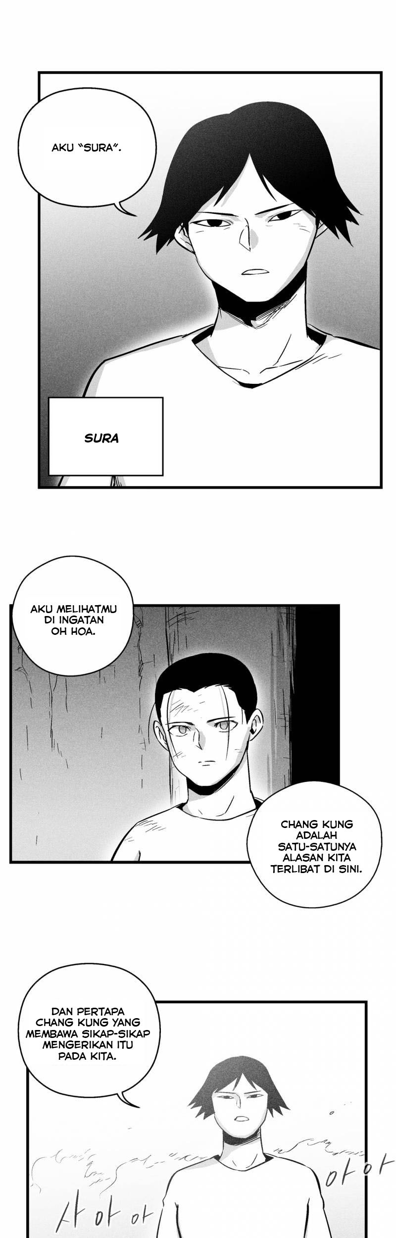 White Epic Chapter 31 - halaman 39