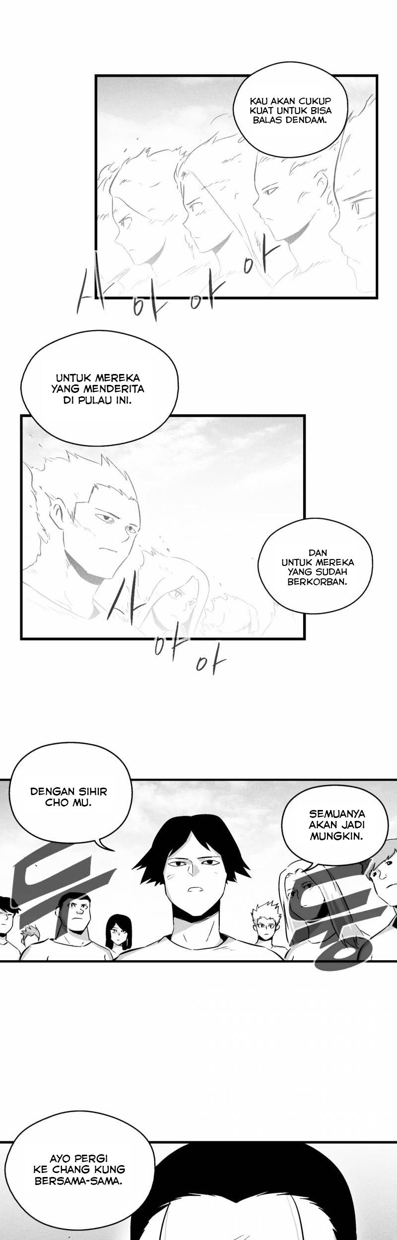 White Epic Chapter 31 - halaman 41