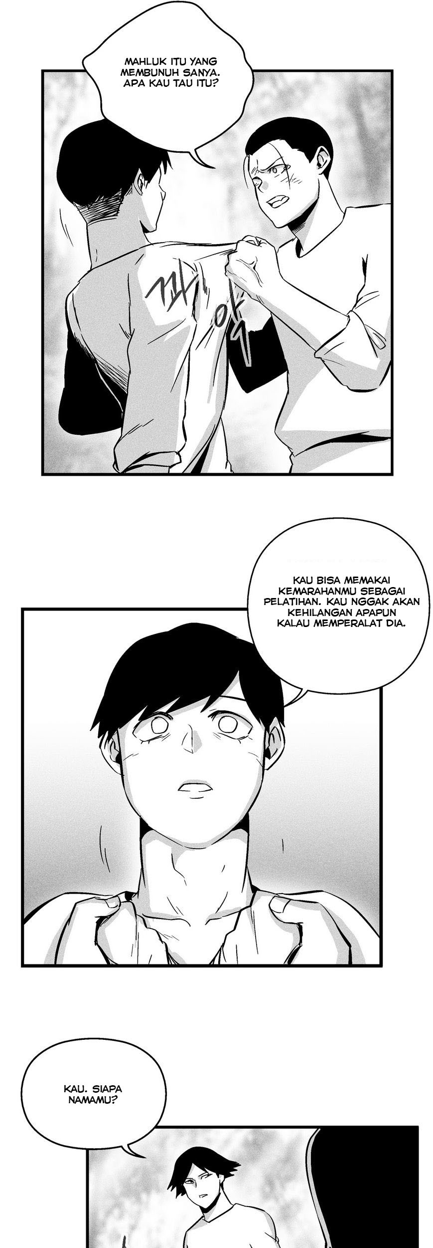 White Epic Chapter 32 - halaman 11