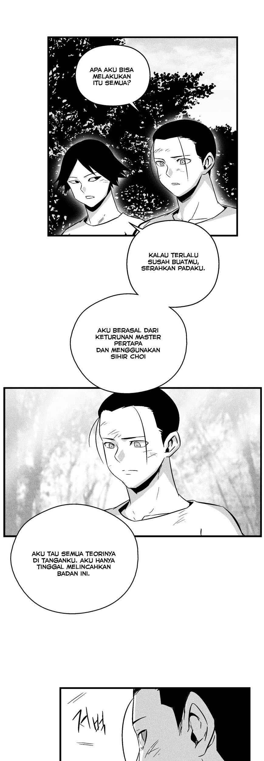 White Epic Chapter 32 - halaman 3