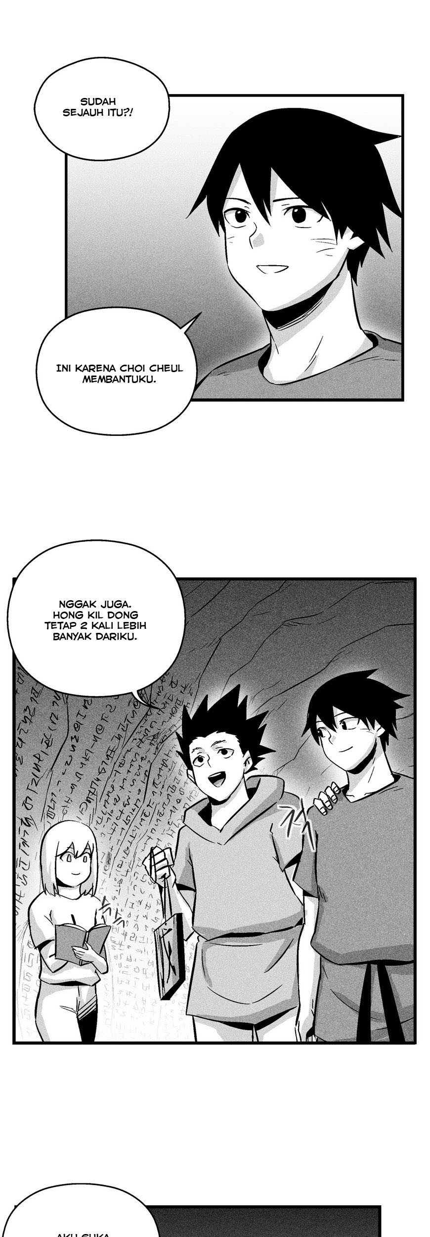 White Epic Chapter 32 - halaman 39