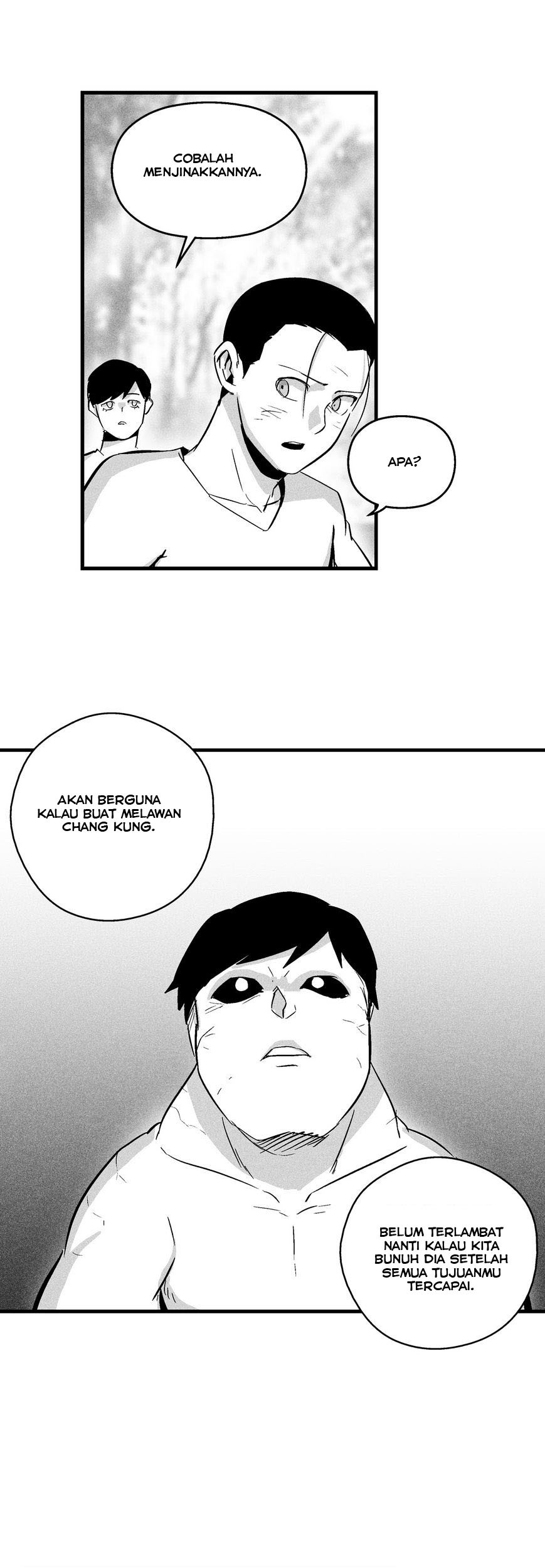 White Epic Chapter 32 - halaman 9