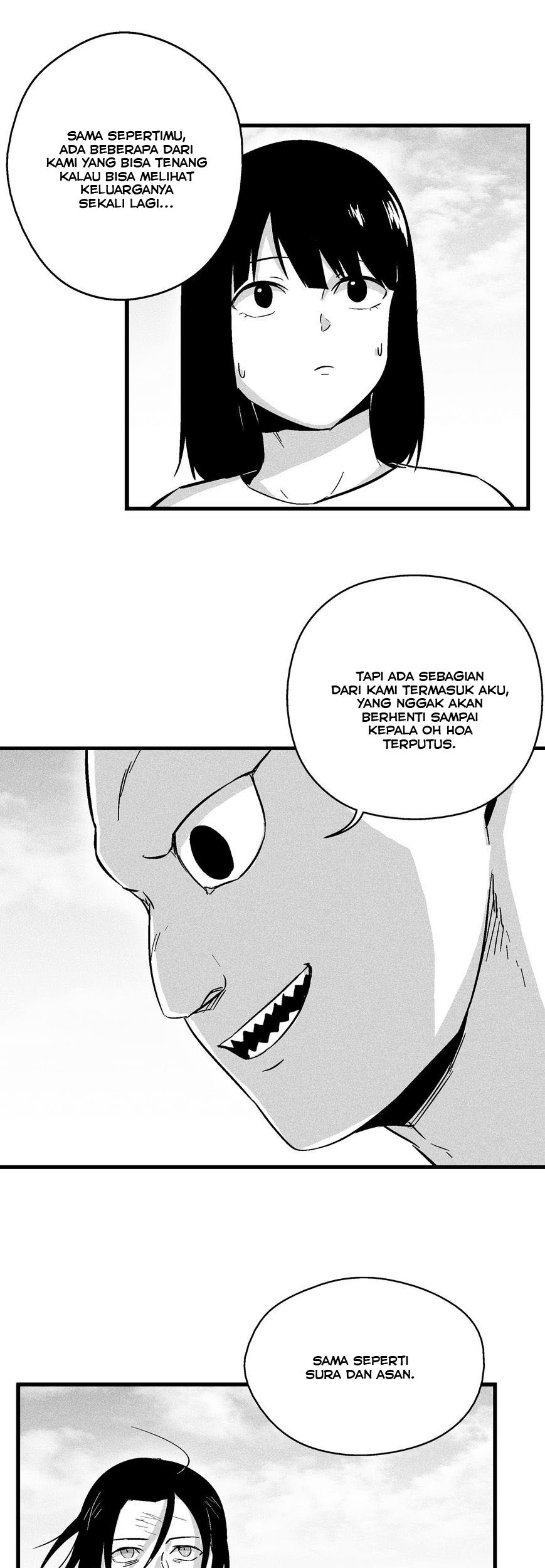 White Epic Chapter 33 - halaman 11