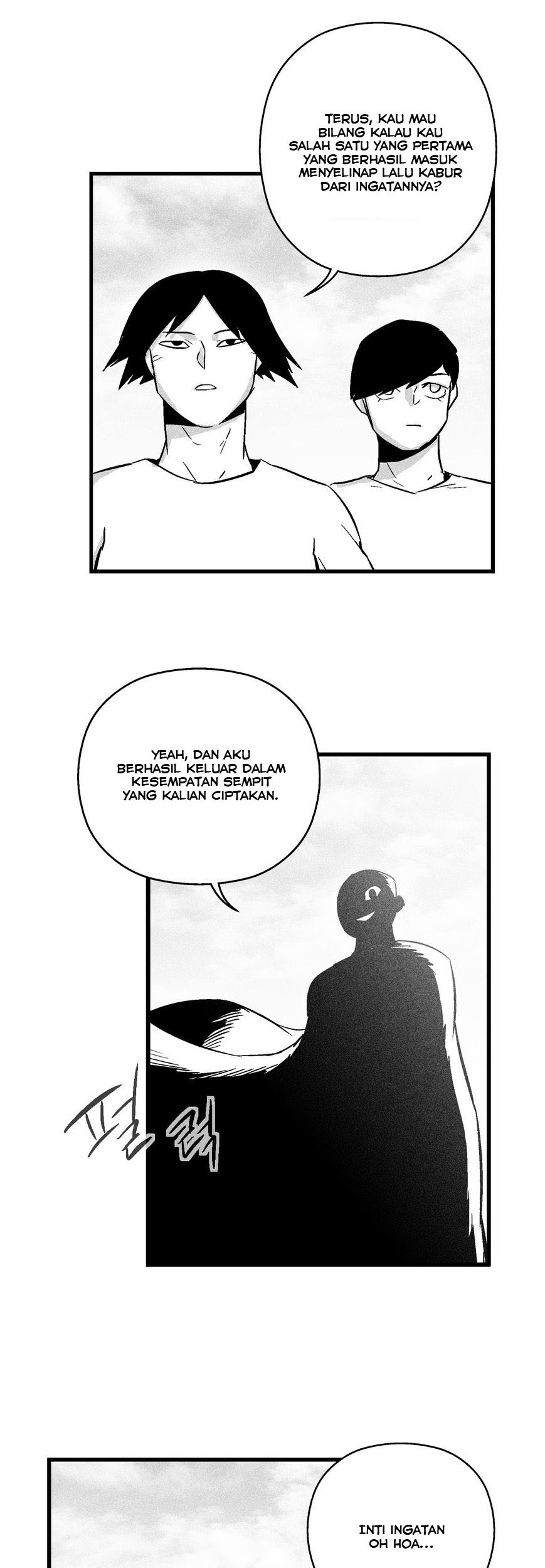 White Epic Chapter 33 - halaman 15