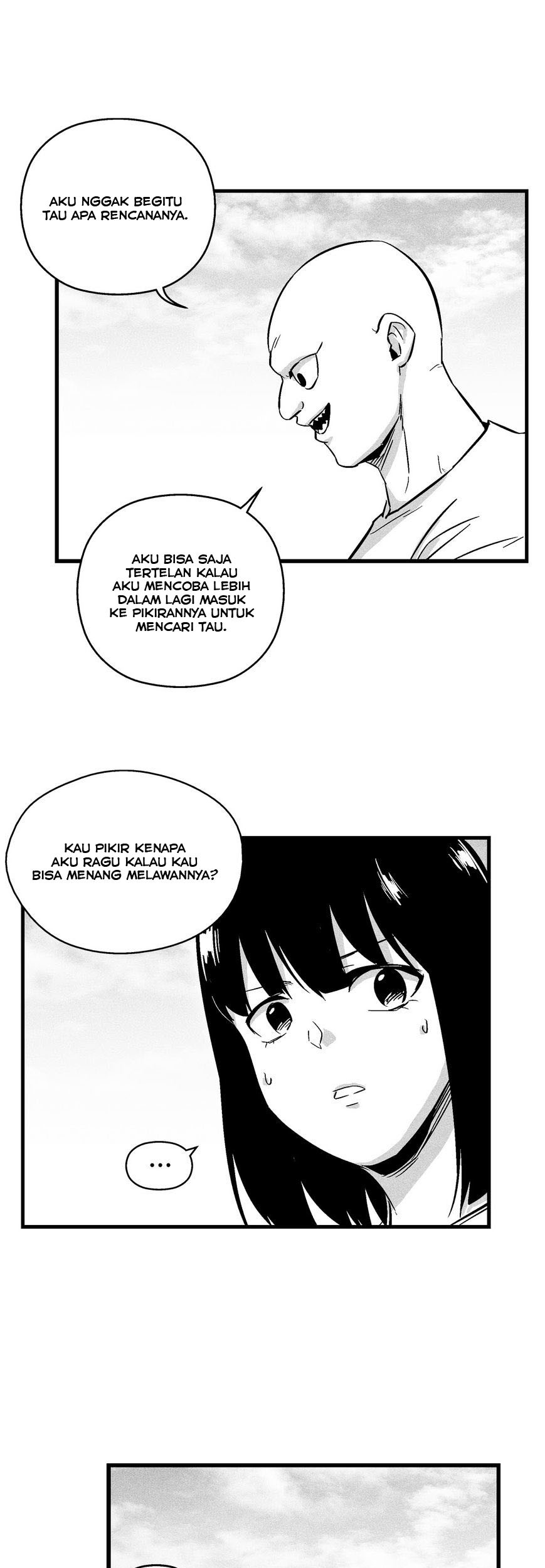 White Epic Chapter 33 - halaman 23