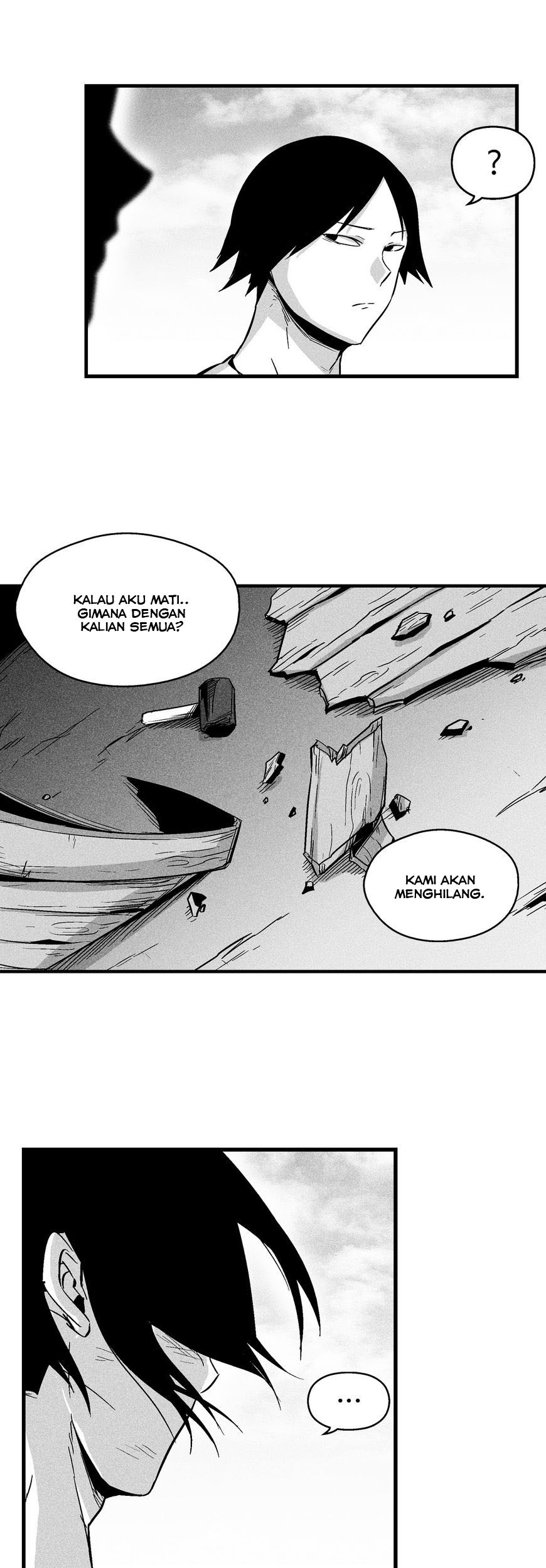 White Epic Chapter 33 - halaman 25