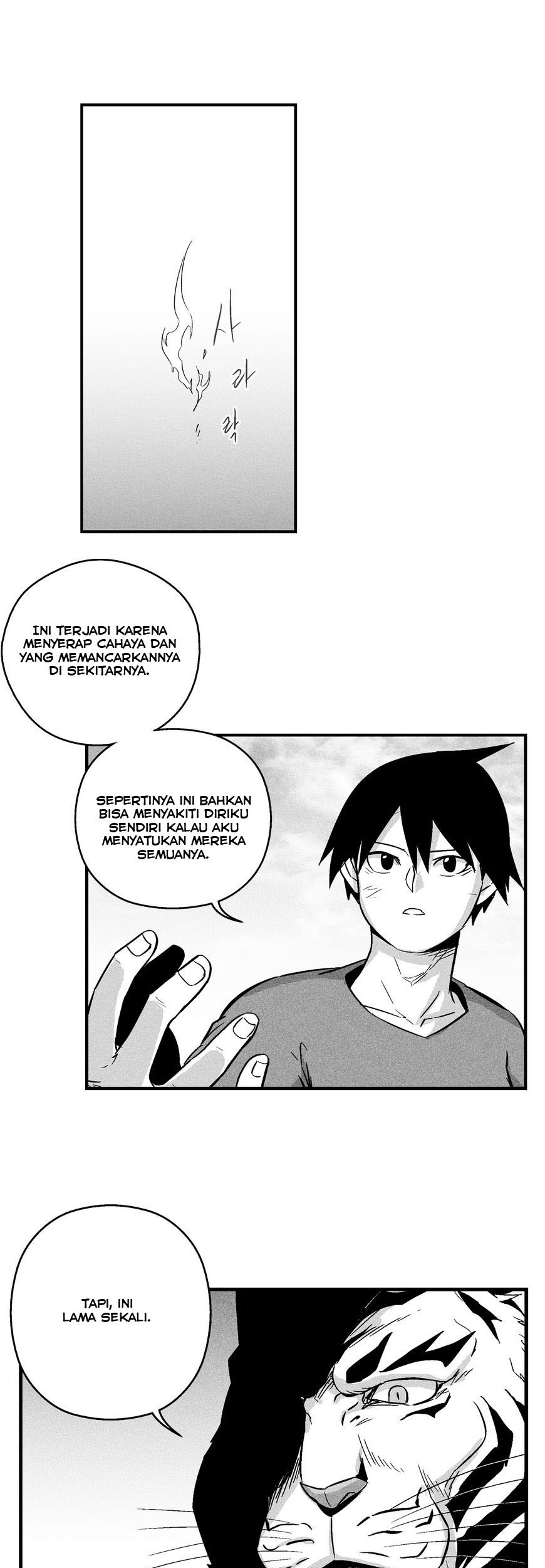 White Epic Chapter 33 - halaman 29