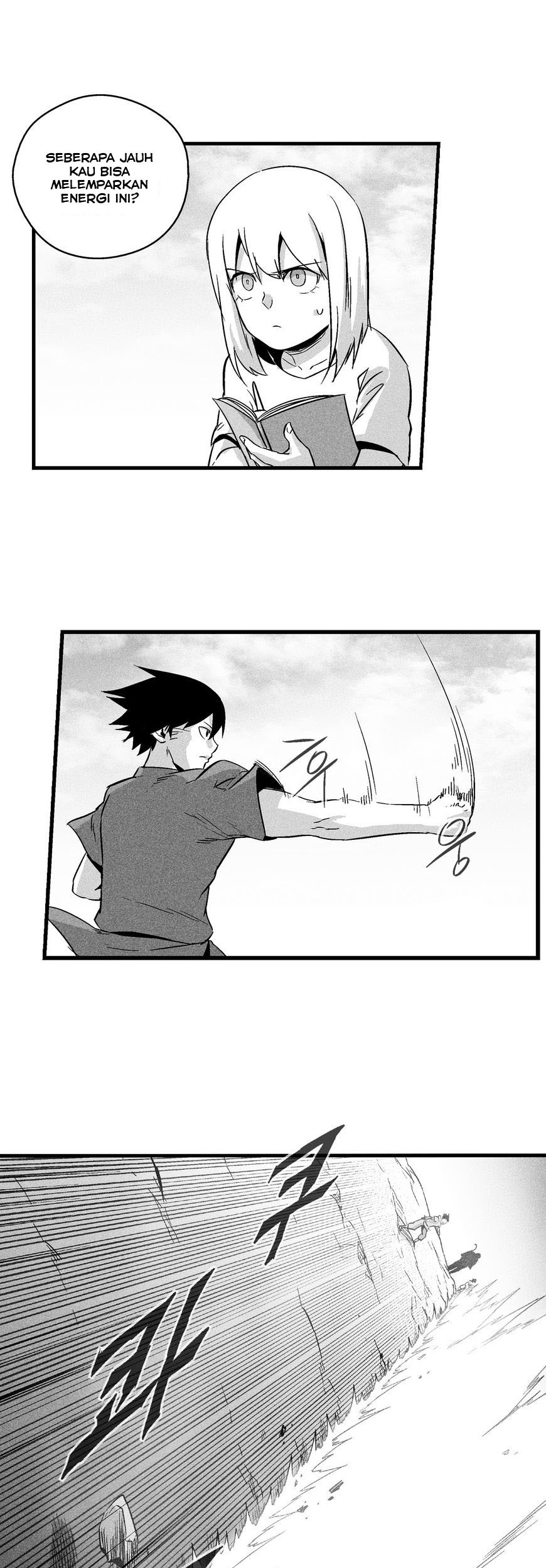 White Epic Chapter 33 - halaman 31