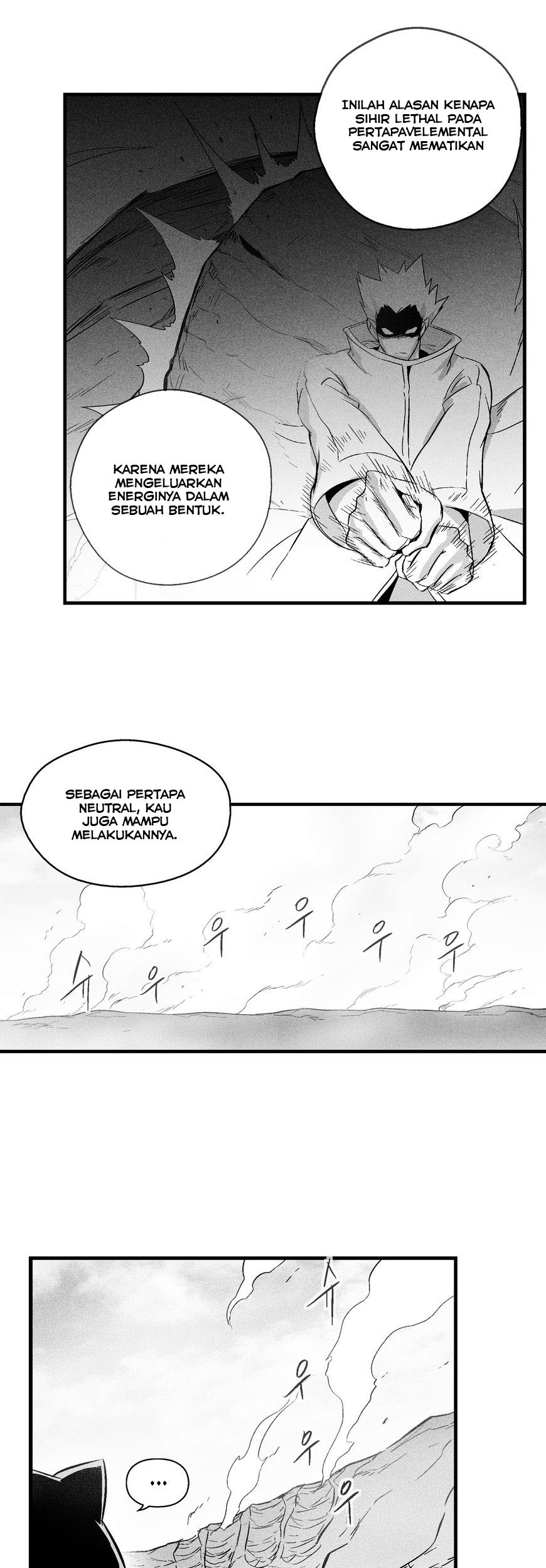 White Epic Chapter 33 - halaman 35