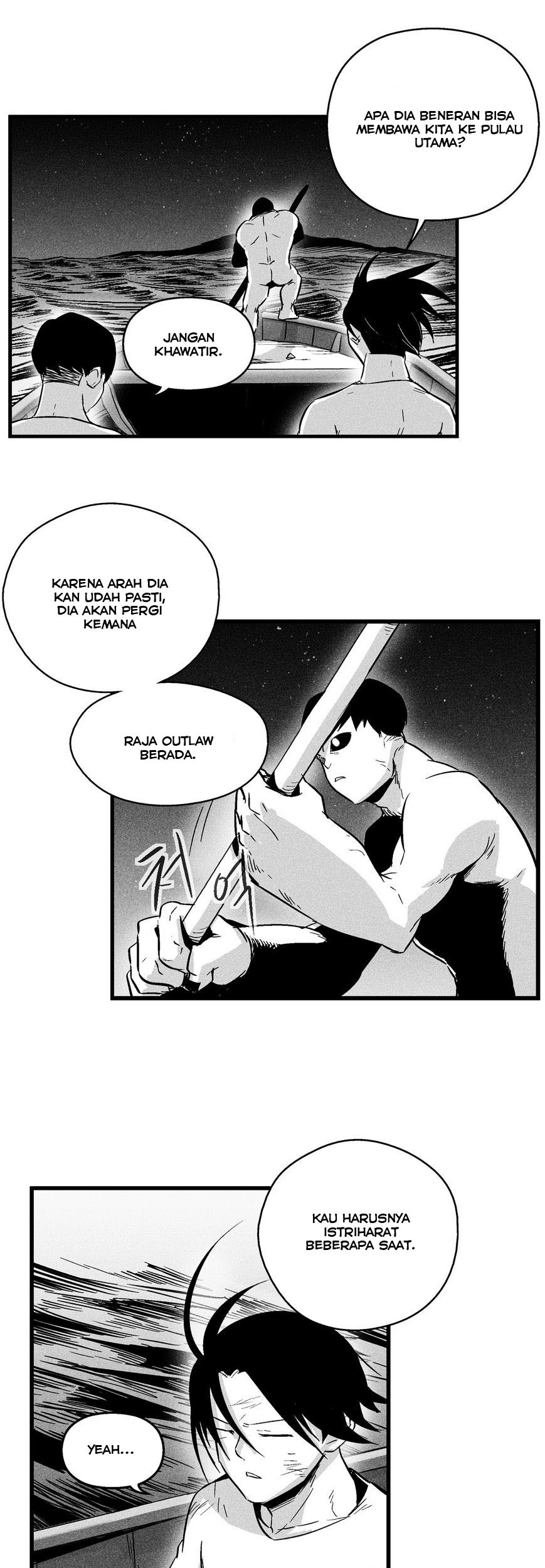 White Epic Chapter 33 - halaman 41