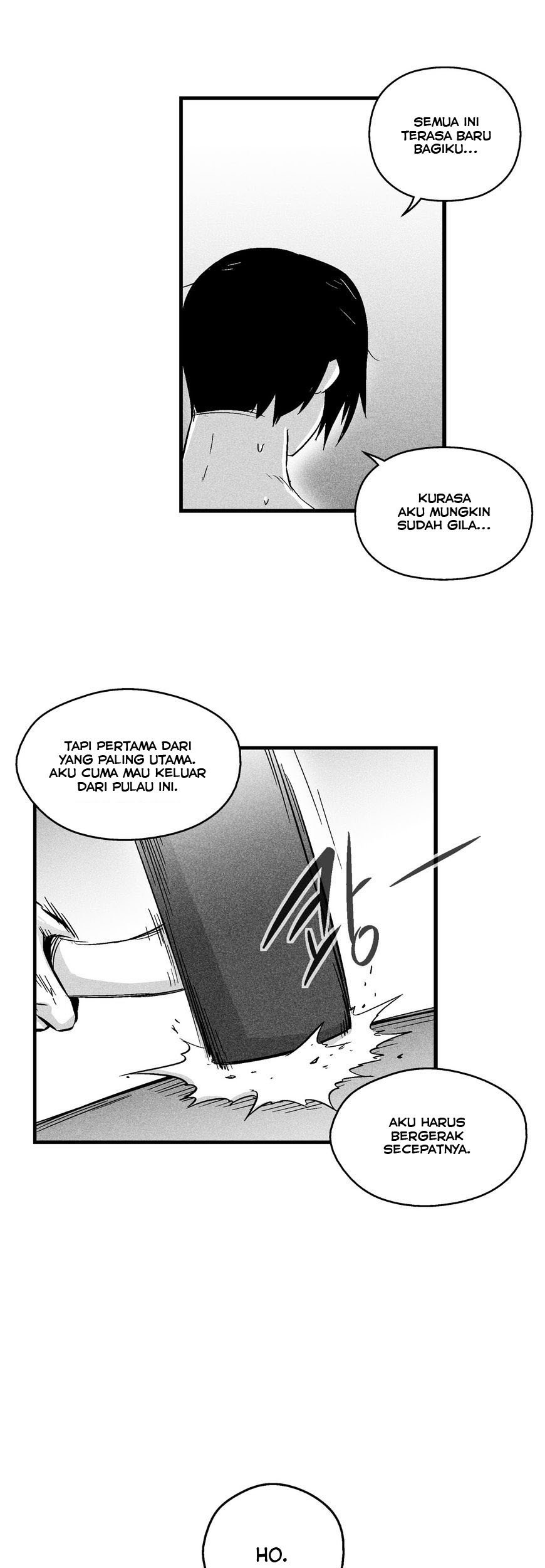 White Epic Chapter 33 - halaman 5