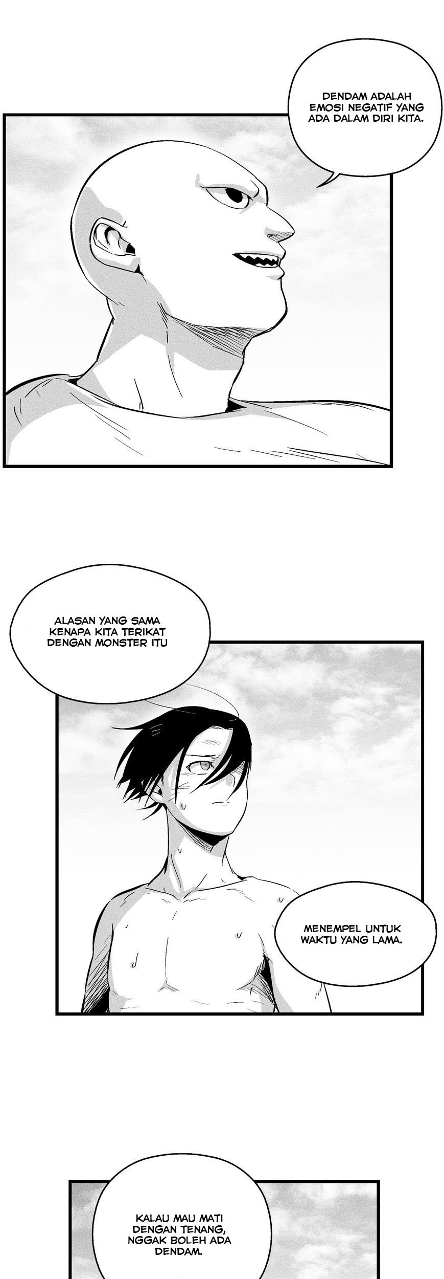White Epic Chapter 33 - halaman 9