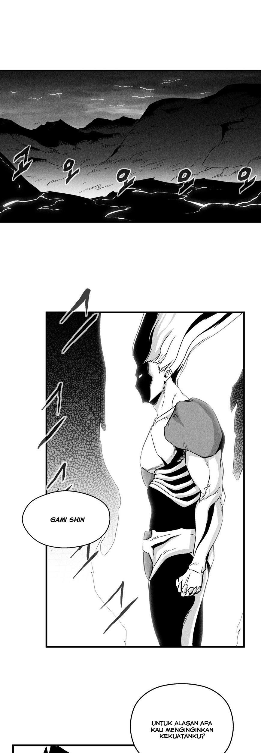 White Epic Chapter 34 - halaman 1