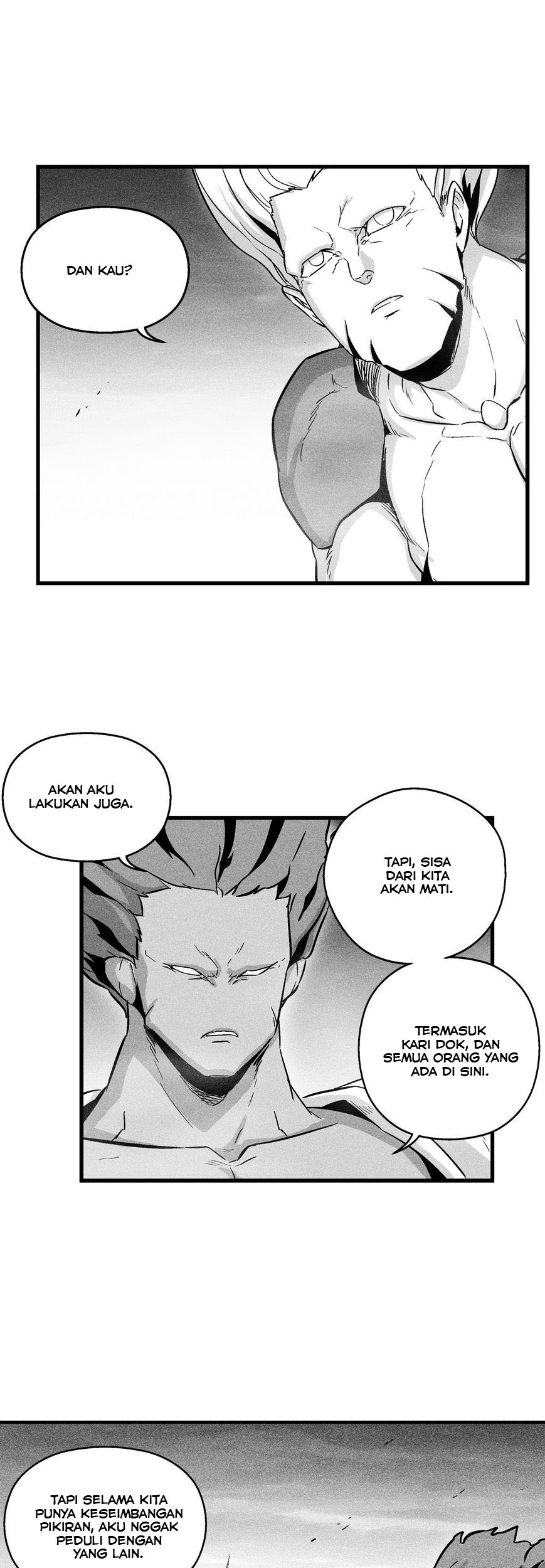 White Epic Chapter 34 - halaman 22