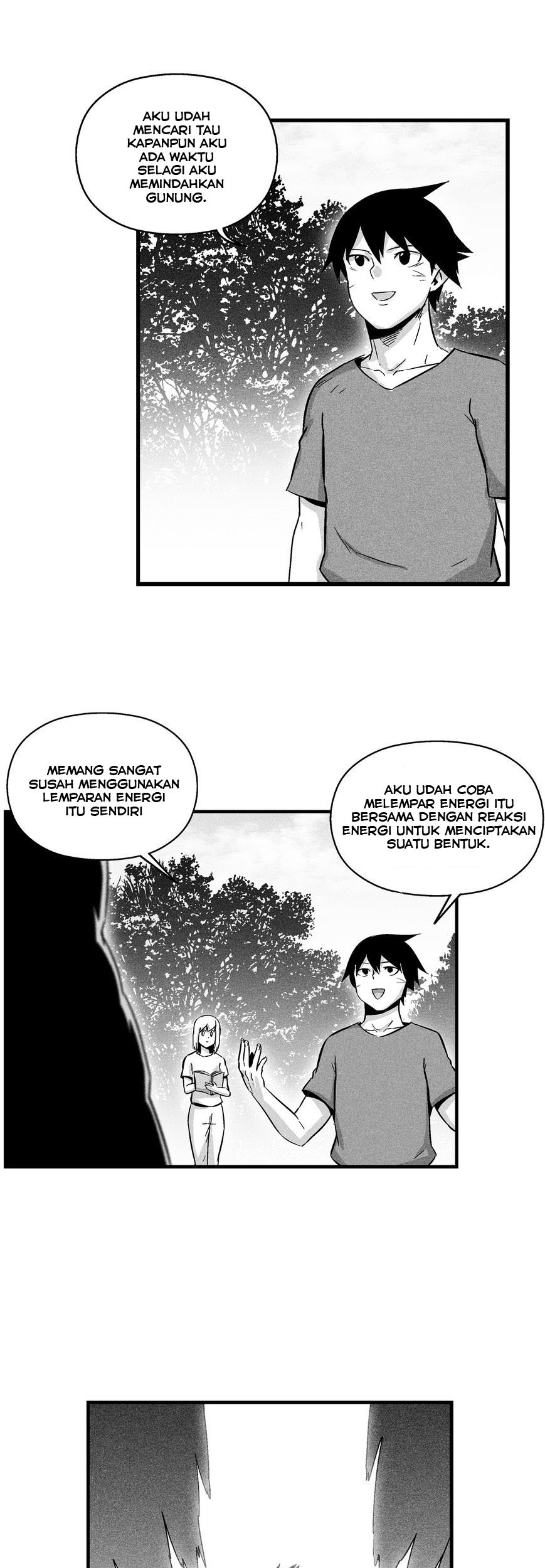 White Epic Chapter 34 - halaman 26