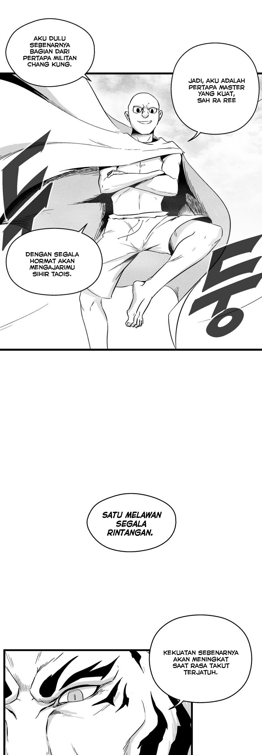 White Epic Chapter 34 - halaman 40